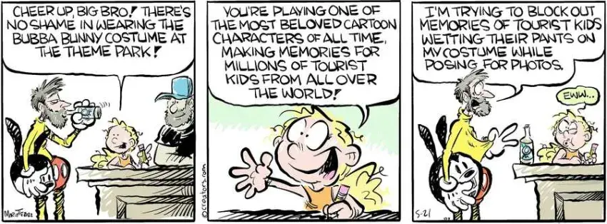 Shrimp and Grits for May 21, 2024