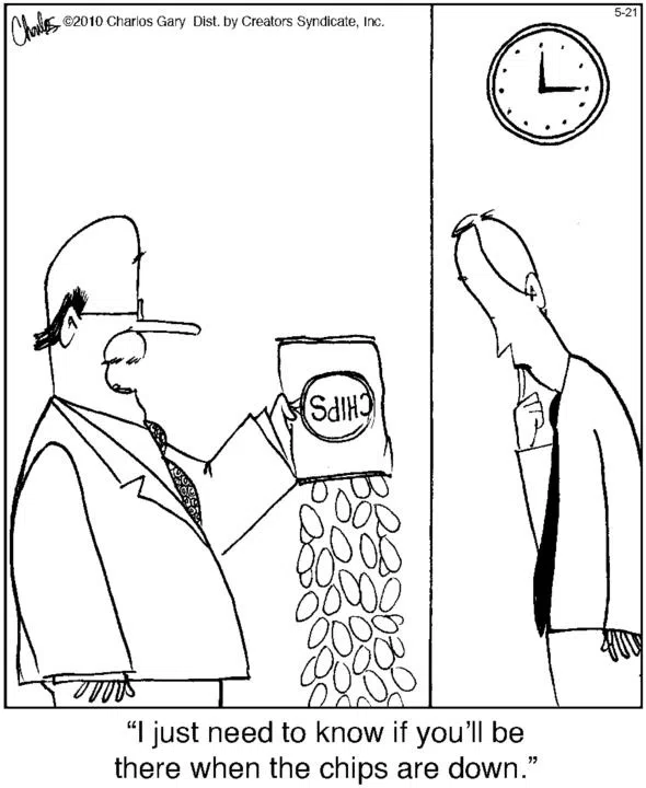 Working it Out for May 21, 2024