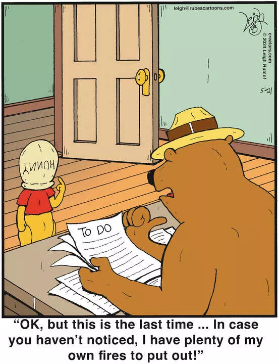 Rubes® for May 21, 2024