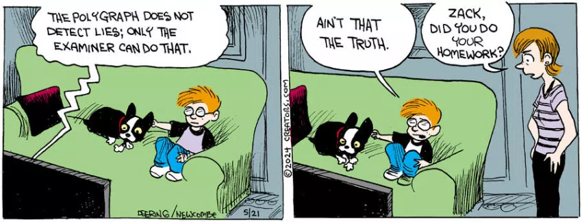 Zack Hill for May 21, 2024