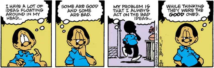 Herb and Jamaal for May 22, 2023