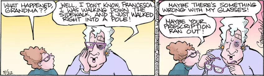 Flo & Friends for May 22, 2024