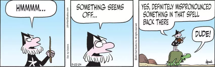 Wizard of Id for May 22, 2024