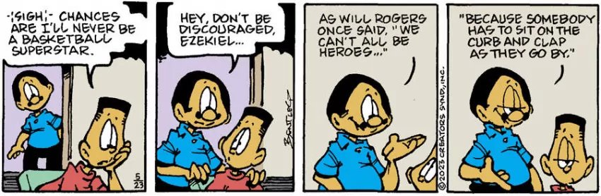 Herb and Jamaal for May 23, 2023