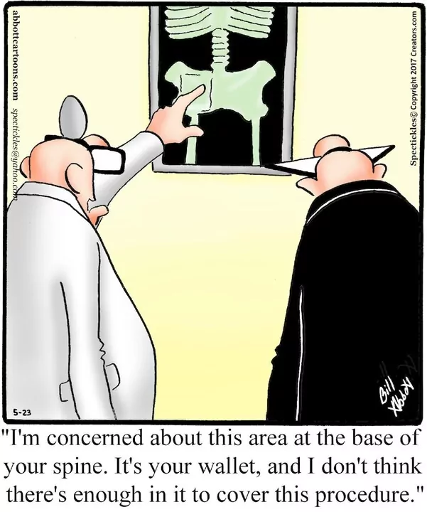 Spectickles for May 23, 2023