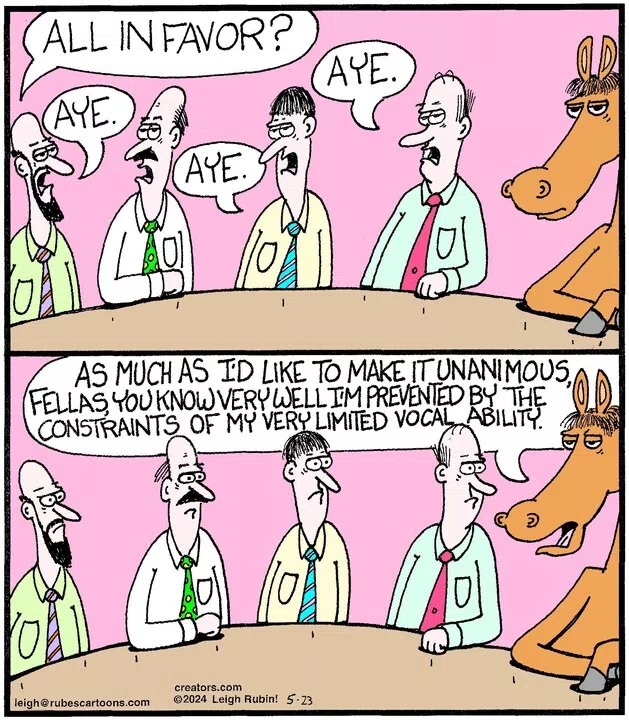 Rubes® for May 23, 2024