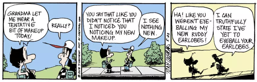 Agnes for May 23, 2024