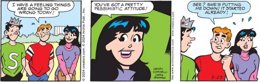 Archie for May 23, 2024
