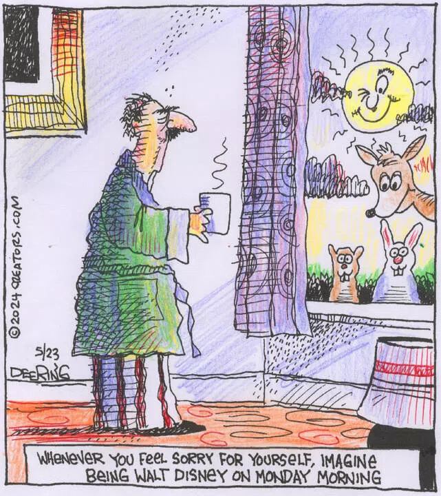 Strange Brew for May 23, 2024