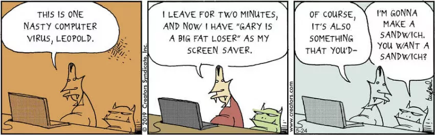Scary Gary for May 24, 2023