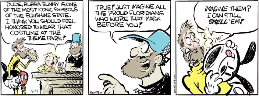 Shrimp and Grits for May 24, 2024