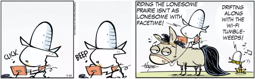 The Barn for May 24, 2024