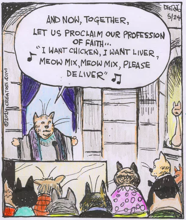 Strange Brew for May 24, 2024