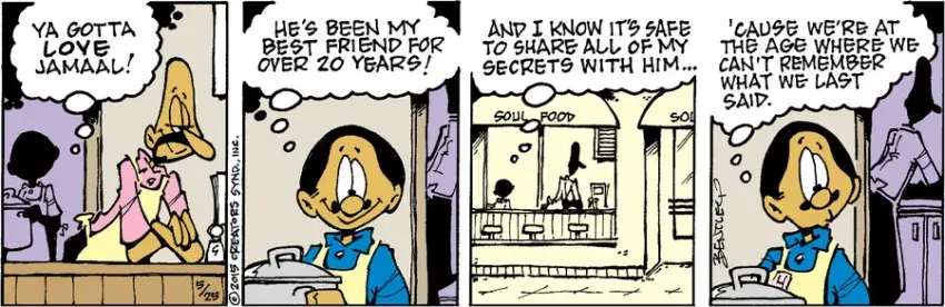 Herb and Jamaal for May 25, 2021
