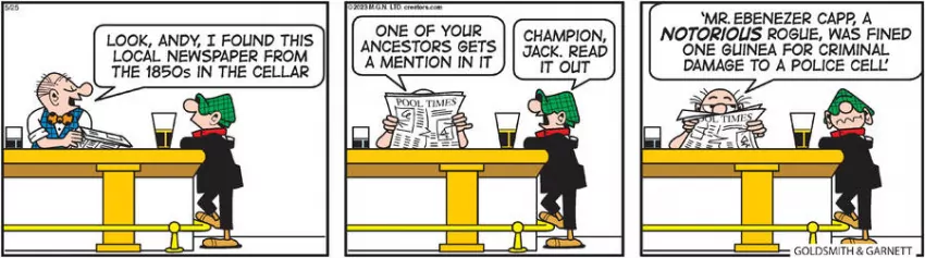 Andy Capp for May 25, 2023