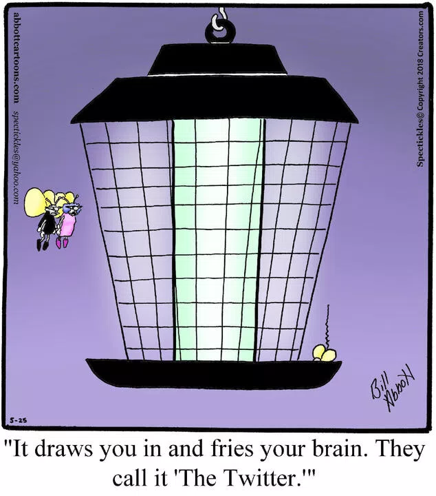 Spectickles for May 25, 2024