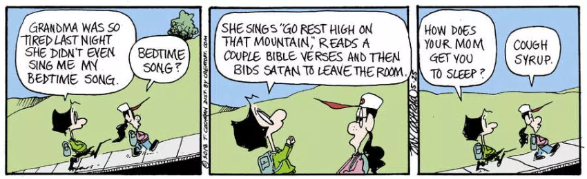 Agnes for May 25, 2024