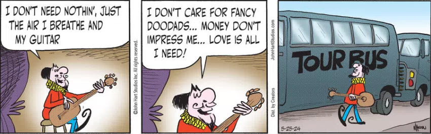 Wizard of Id for May 25, 2024