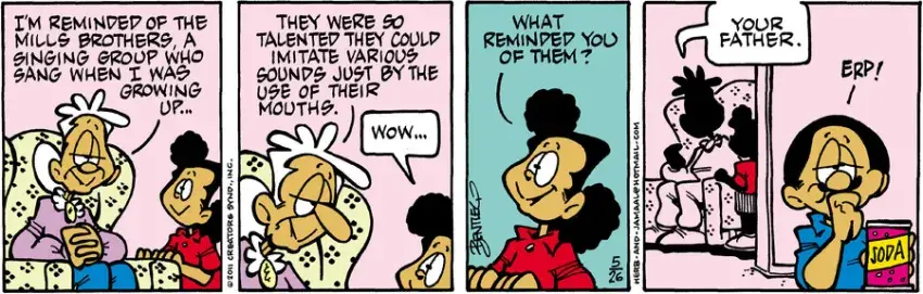 Herb and Jamaal for May 26, 2022
