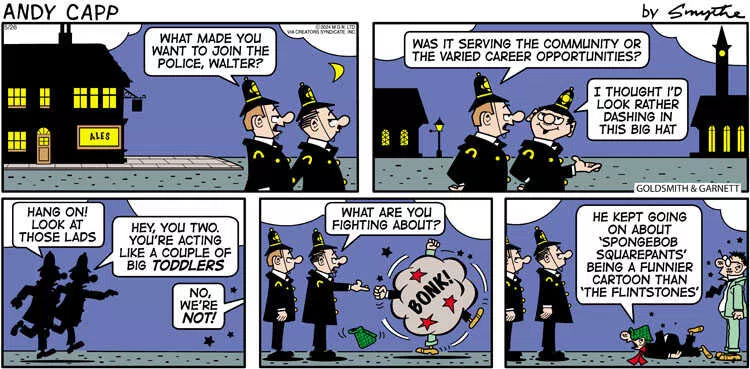 Andy Capp for May 26, 2024