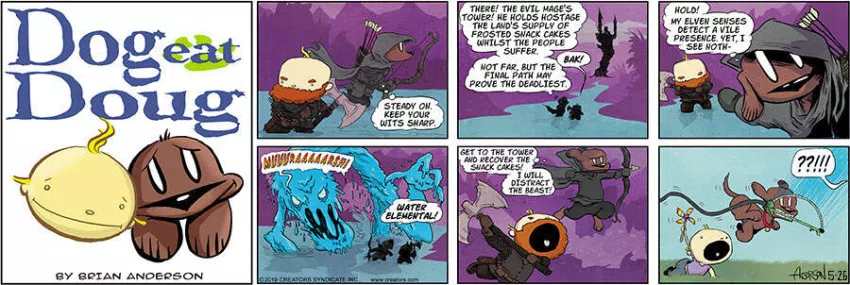 Dog Eat Doug for May 26, 2024