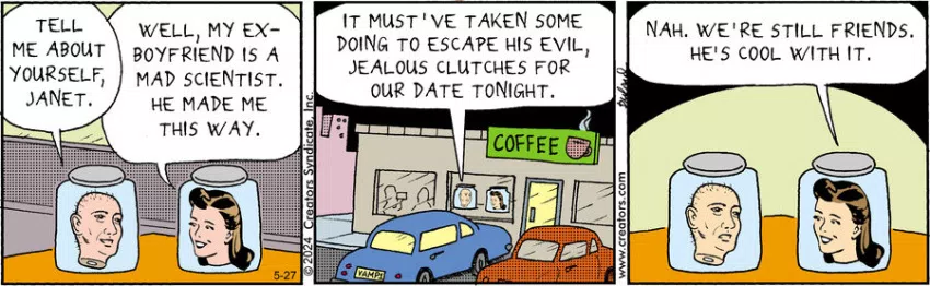 Scary Gary for May 27, 2024