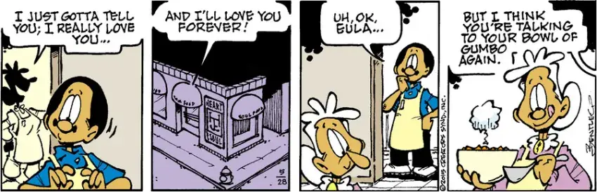 Herb and Jamaal for May 28, 2021