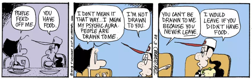 Agnes for May 28, 2024