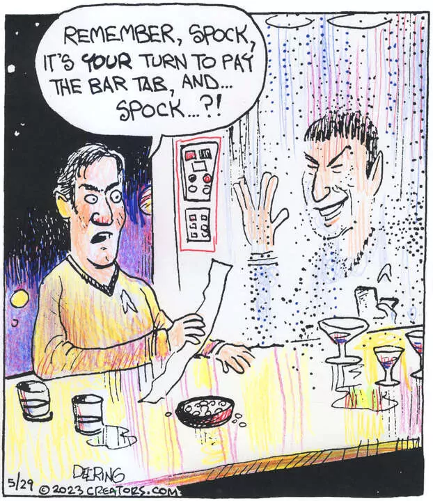 Strange Brew for May 29, 2023