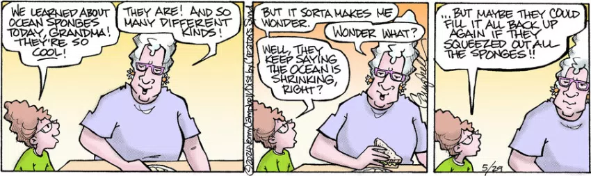 Flo & Friends for May 29, 2024