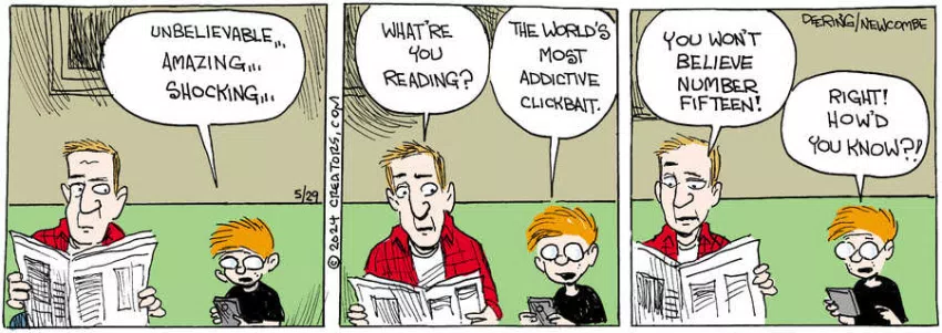 Zack Hill for May 29, 2024