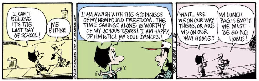 Agnes for May 29, 2024