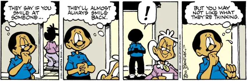 Herb and Jamaal for May 30, 2022