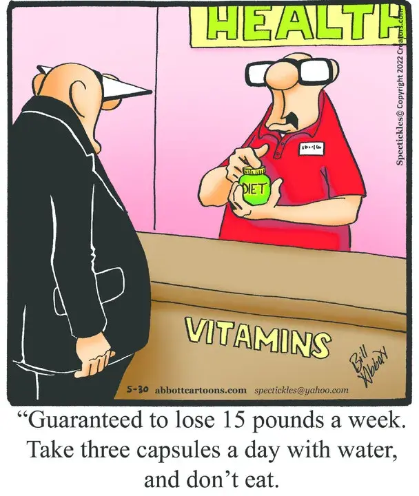 Spectickles for May 30, 2022