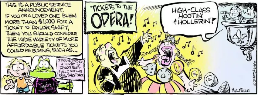 Shrimp and Grits for May 30, 2023