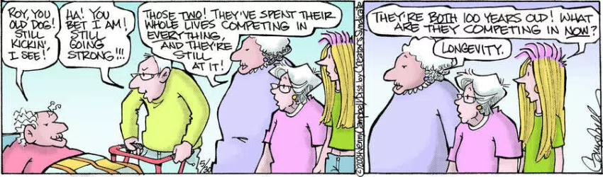 Flo & Friends for May 30, 2024