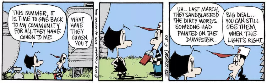 Agnes for May 30, 2024