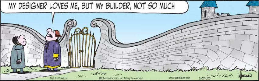 Wizard of Id for May 31, 2023