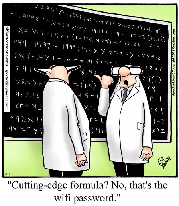 Spectickles for Jun 01, 2024