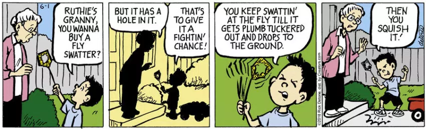 One Big Happy® for Jun 01, 2024