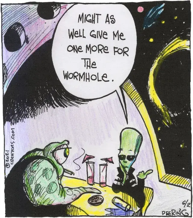 Strange Brew for Jun 02, 2021