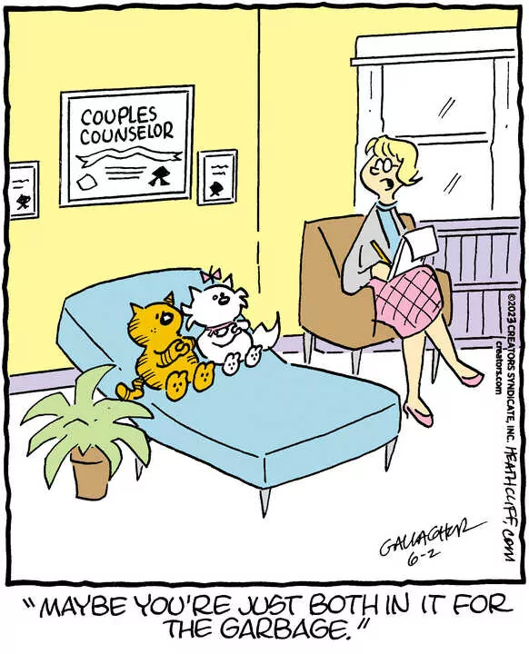 Heathcliff for Jun 02, 2023