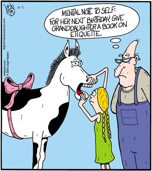 Rubes® for Jun 02, 2023