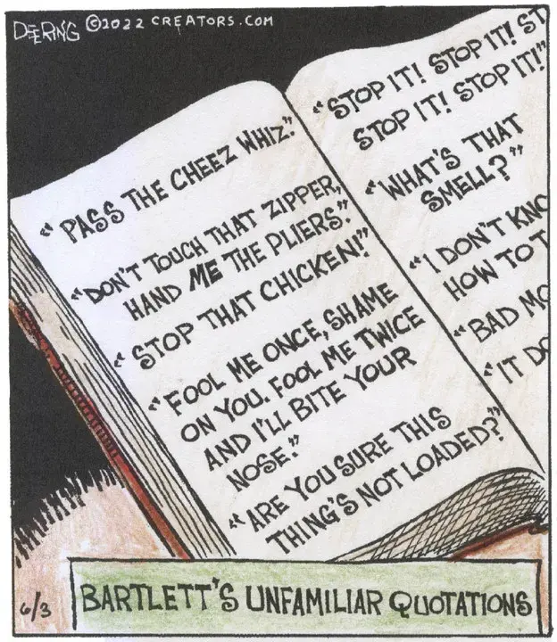 Strange Brew for Jun 03, 2022