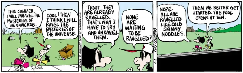 Agnes for Jun 03, 2022