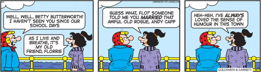 Andy Capp for Jun 03, 2023