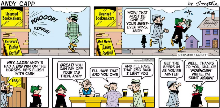 Andy Capp for Jun 04, 2023