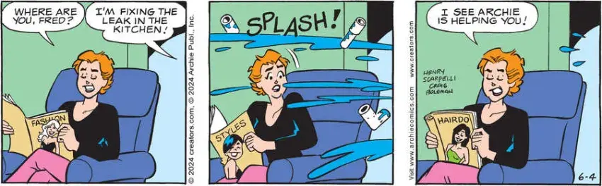 Archie for Jun 04, 2024