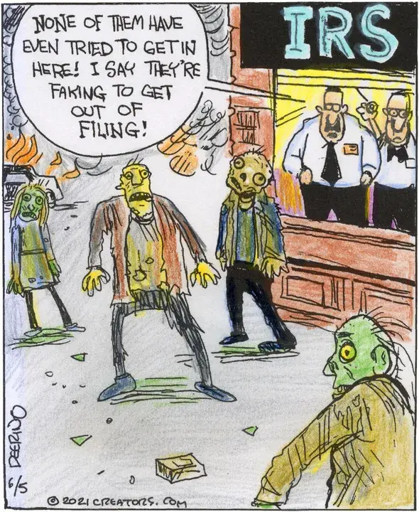 Strange Brew for Jun 05, 2021
