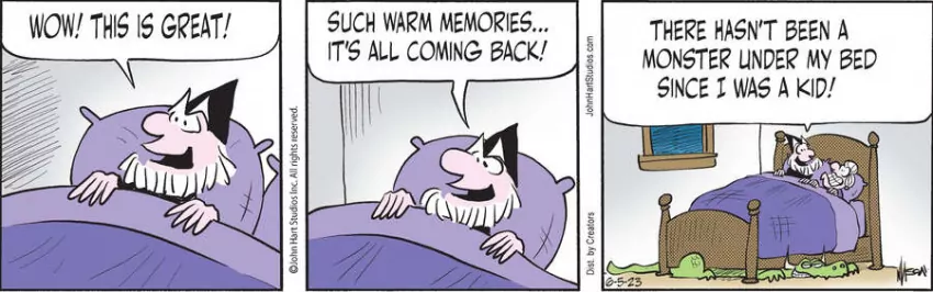 Wizard of Id for Jun 05, 2023